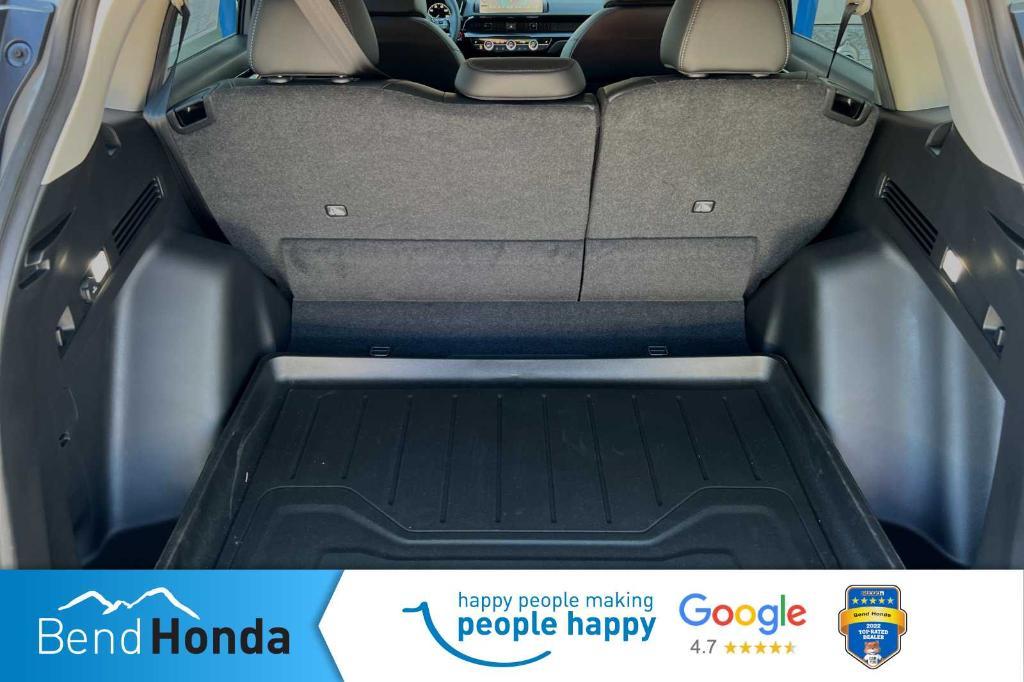 new 2025 Honda CR-V car, priced at $37,895