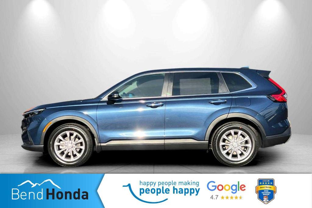 new 2025 Honda CR-V car, priced at $37,895