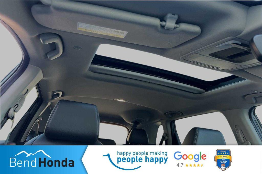 new 2025 Honda CR-V car, priced at $37,895