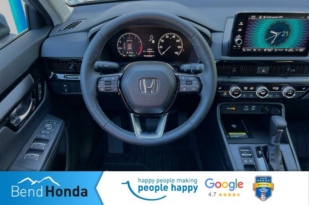 new 2025 Honda CR-V car, priced at $37,895
