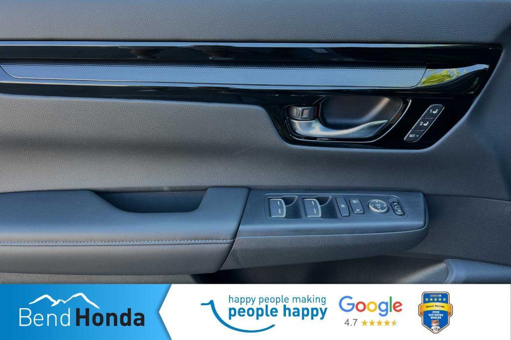 new 2025 Honda CR-V car, priced at $37,895