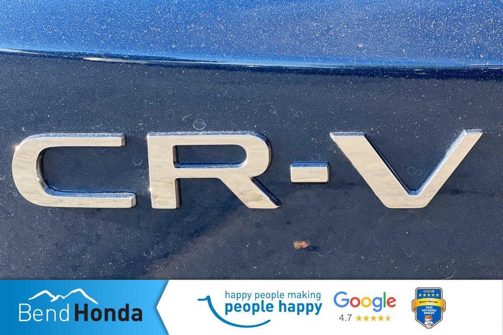 new 2025 Honda CR-V car, priced at $37,895