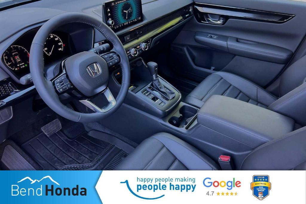 new 2025 Honda CR-V car, priced at $37,895