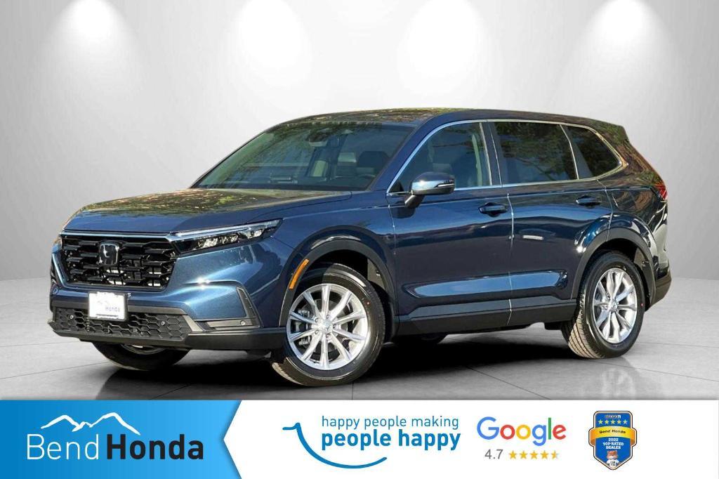 new 2025 Honda CR-V car, priced at $37,895