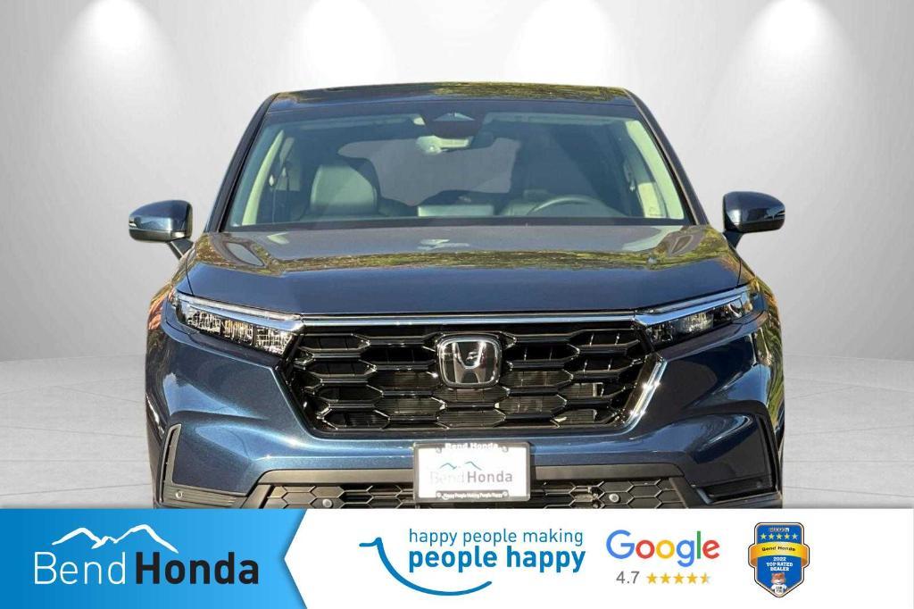 new 2025 Honda CR-V car, priced at $37,895