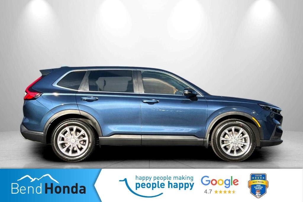new 2025 Honda CR-V car, priced at $37,895