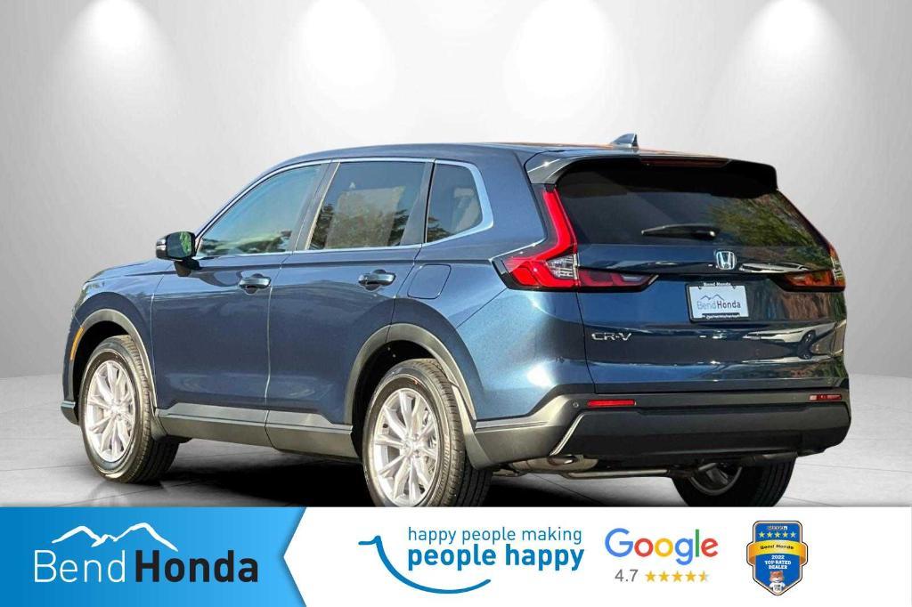 new 2025 Honda CR-V car, priced at $37,895