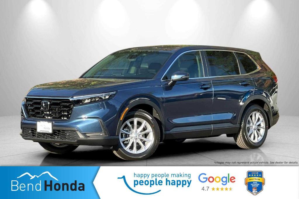 new 2025 Honda CR-V car, priced at $37,895
