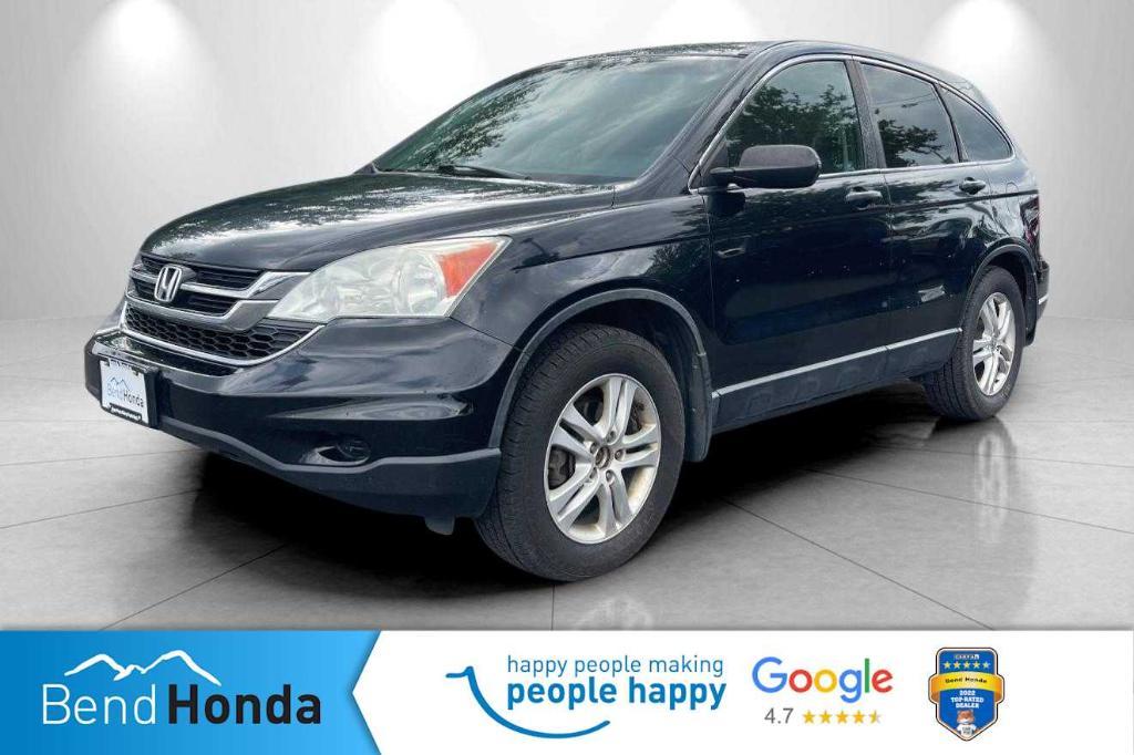 used 2011 Honda CR-V car, priced at $10,996