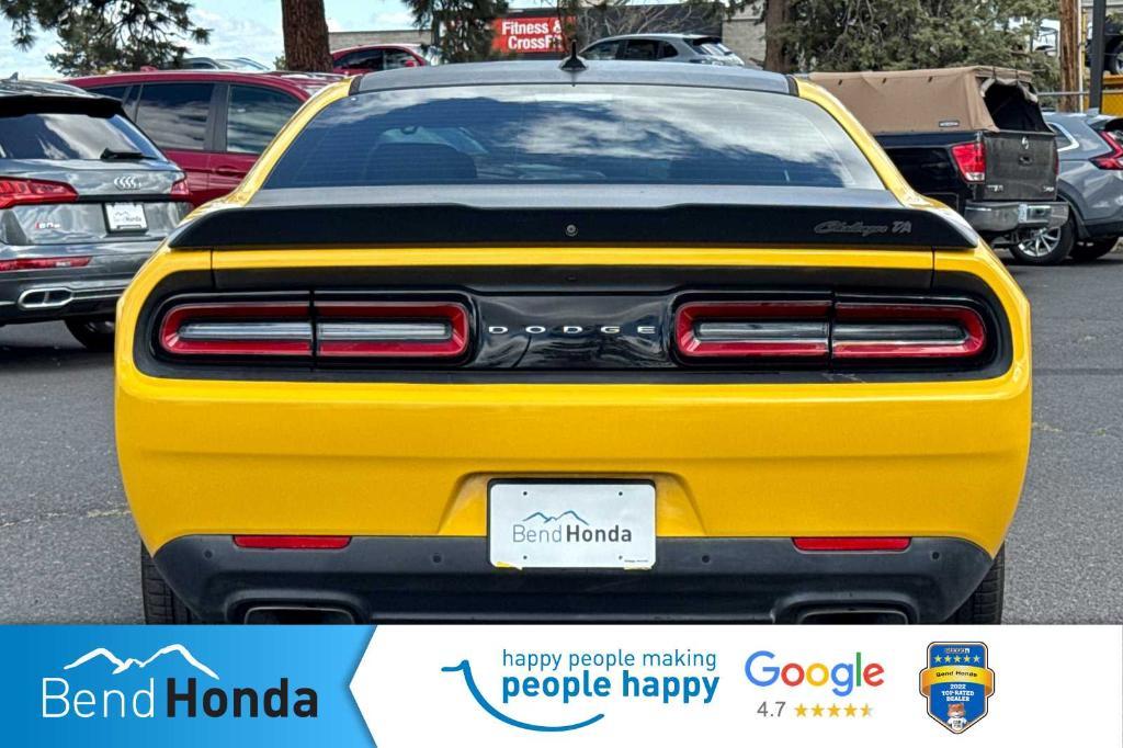 used 2017 Dodge Challenger car, priced at $25,990