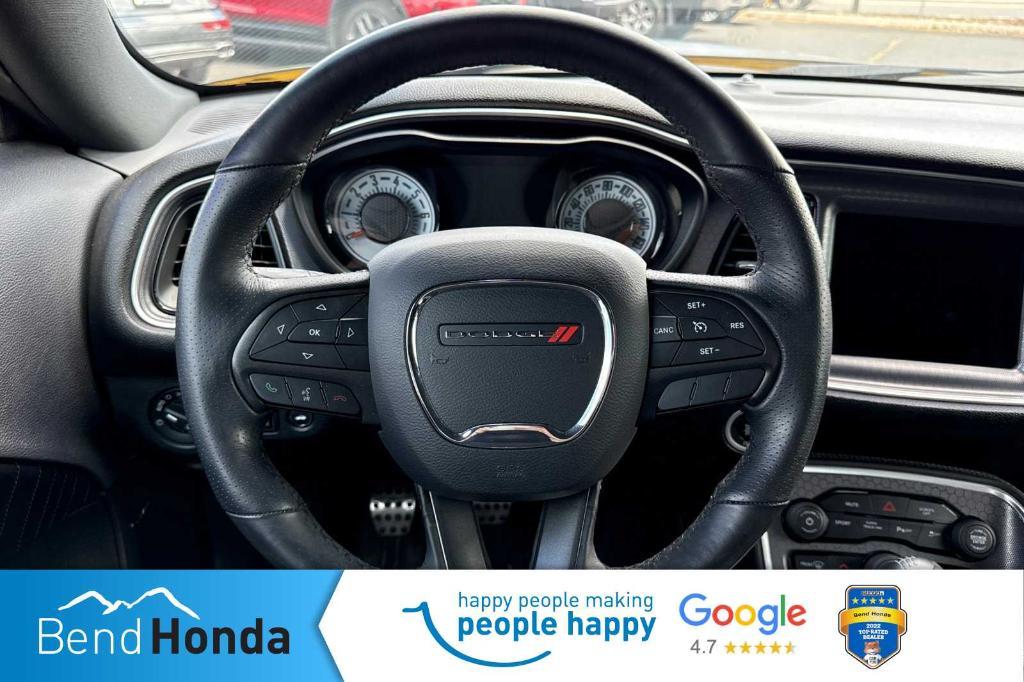 used 2017 Dodge Challenger car, priced at $25,990
