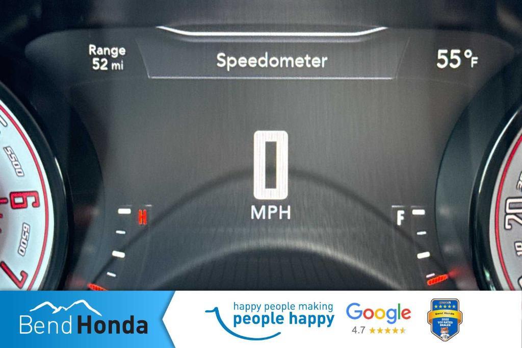 used 2017 Dodge Challenger car, priced at $25,990