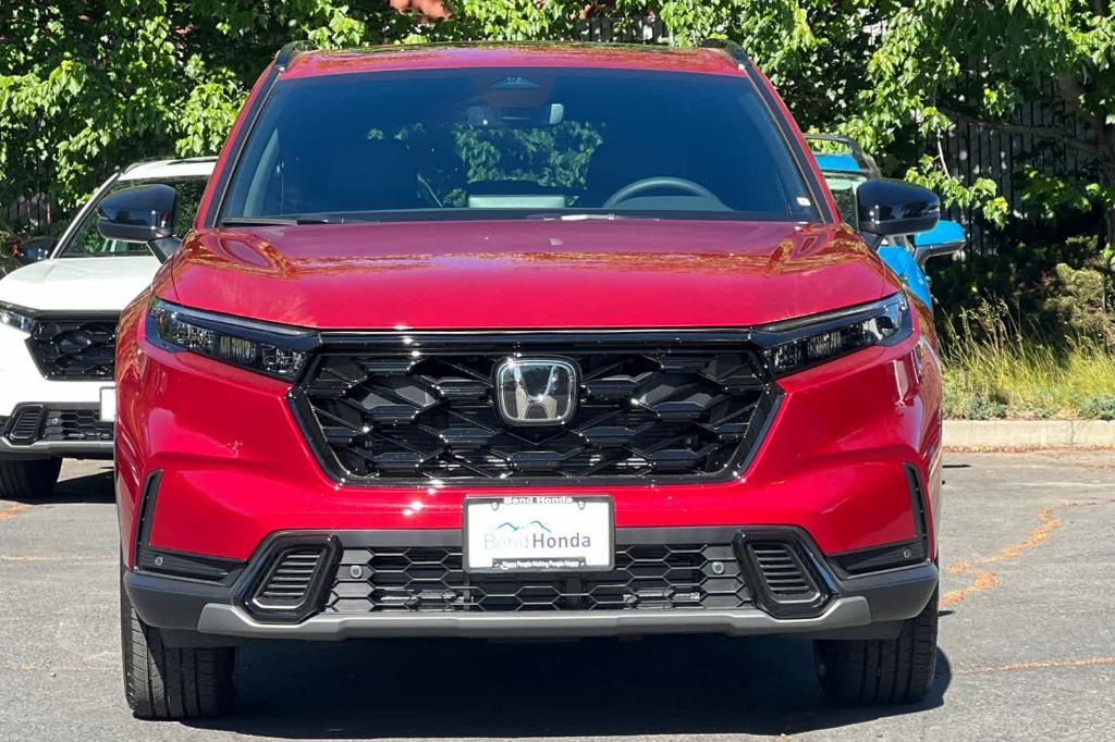 new 2025 Honda CR-V Hybrid car, priced at $40,955