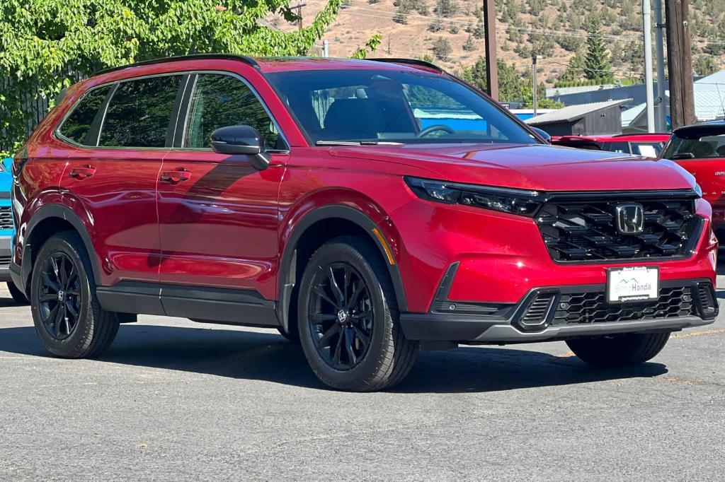 new 2025 Honda CR-V Hybrid car, priced at $40,955