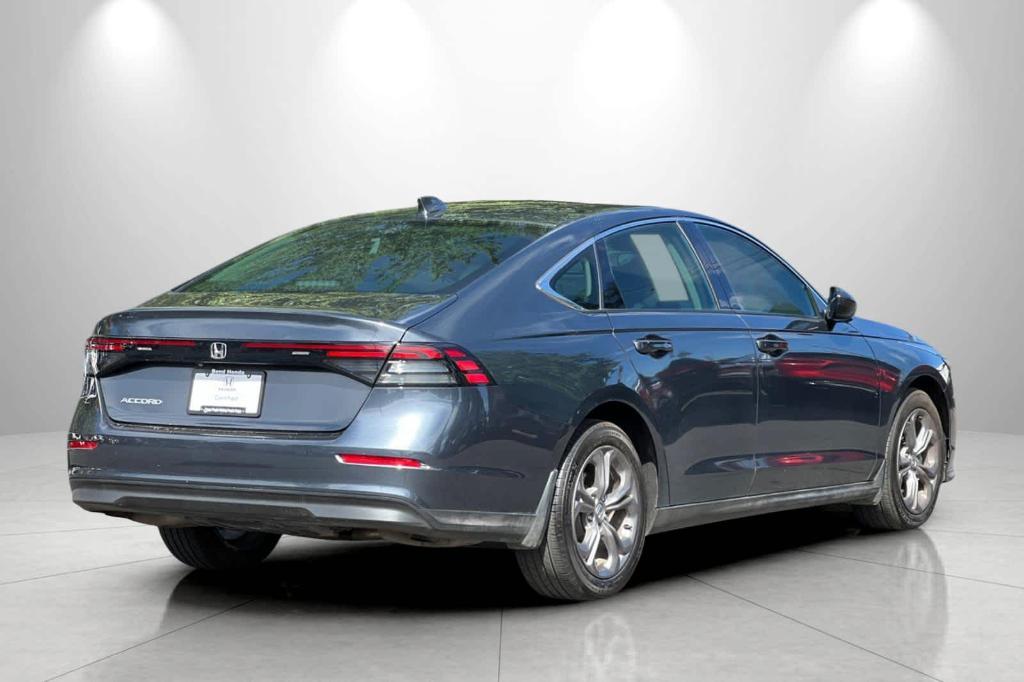 used 2024 Honda Accord car, priced at $27,990
