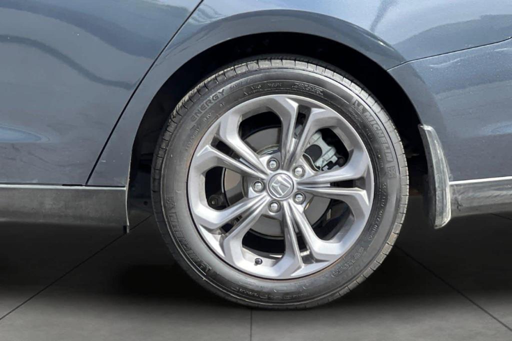 used 2024 Honda Accord car, priced at $27,990