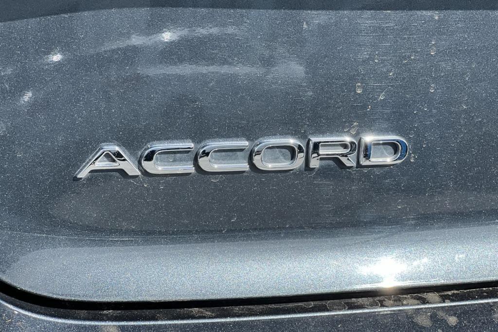 used 2024 Honda Accord car, priced at $27,990