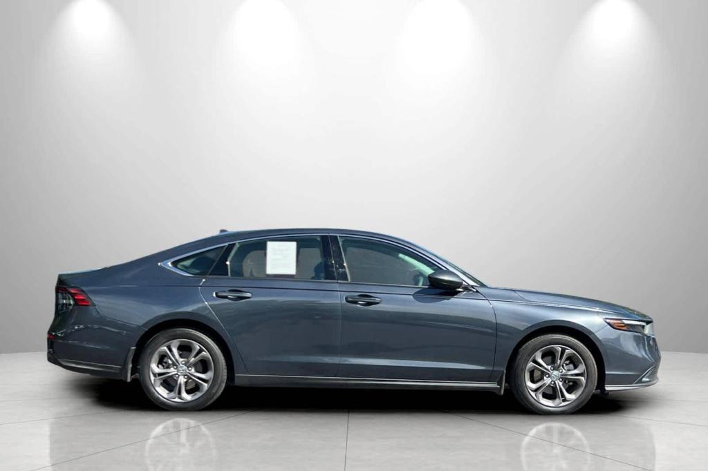 used 2024 Honda Accord car, priced at $27,990