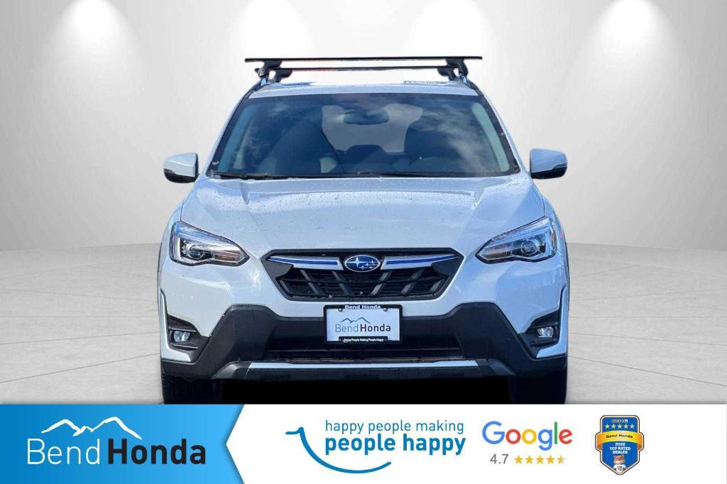 used 2023 Subaru Crosstrek Hybrid car, priced at $33,996