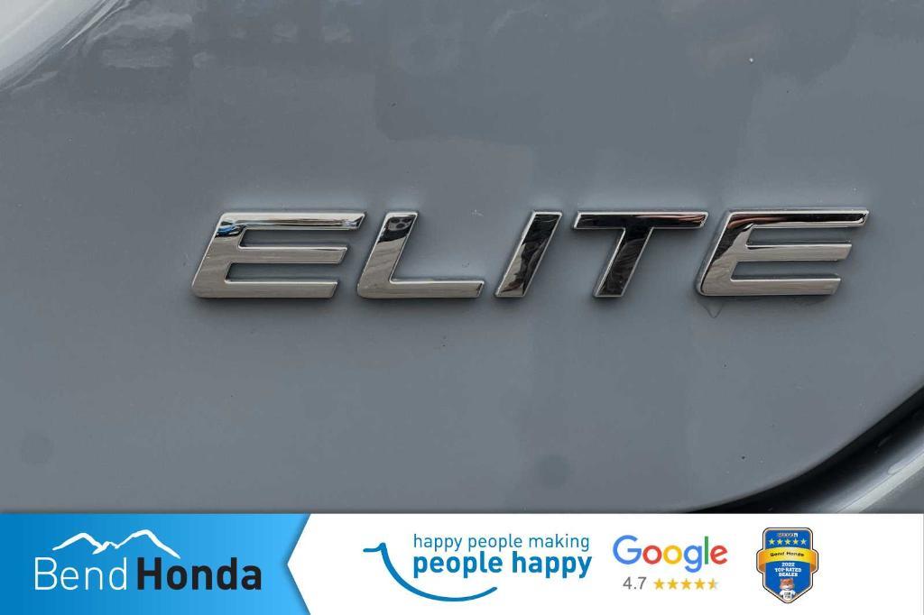 new 2025 Honda Pilot car, priced at $54,985