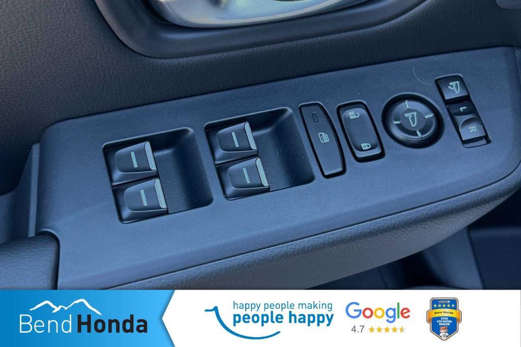 new 2025 Honda Pilot car, priced at $54,985