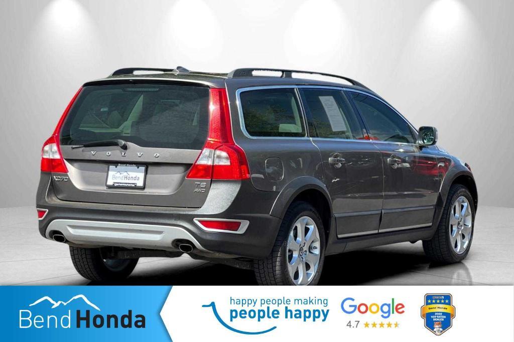 used 2011 Volvo XC70 car, priced at $8,990