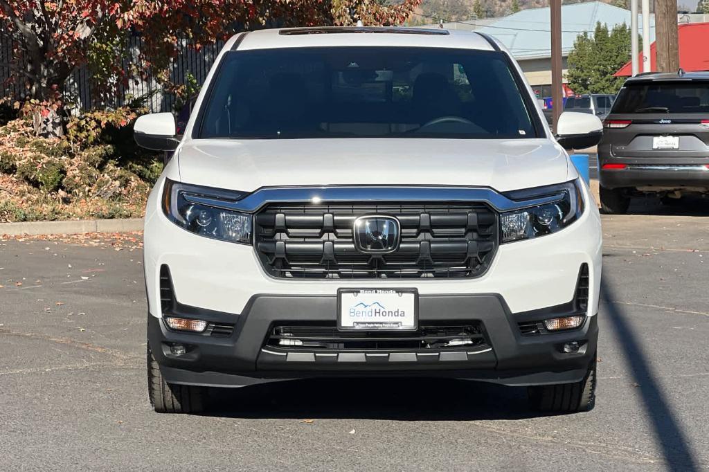 new 2025 Honda Ridgeline car, priced at $43,830