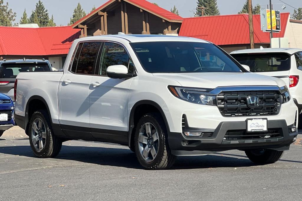 new 2025 Honda Ridgeline car, priced at $43,830