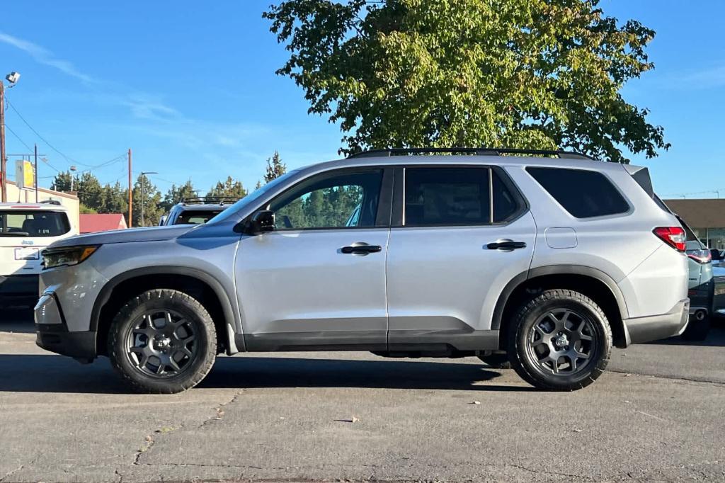 new 2025 Honda Pilot car