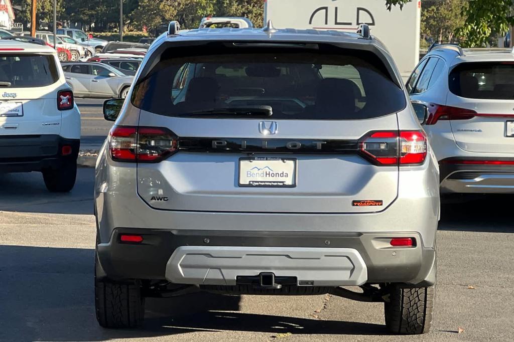 new 2025 Honda Pilot car