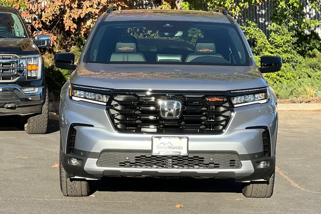 new 2025 Honda Pilot car