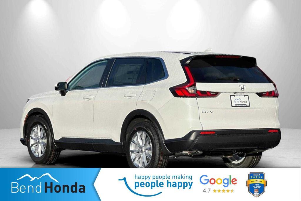 new 2025 Honda CR-V car, priced at $34,629