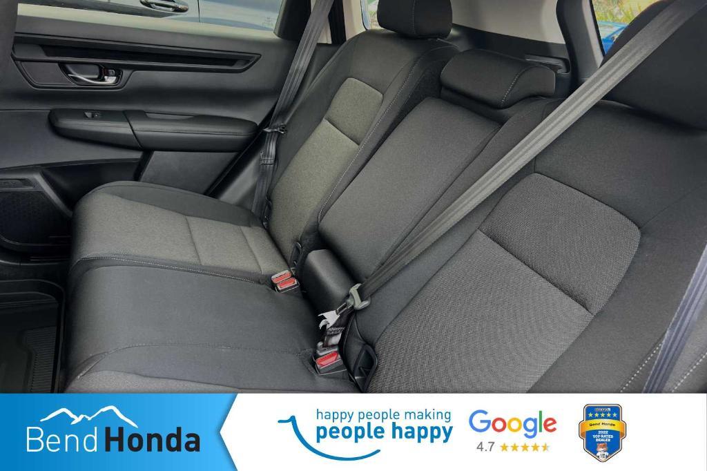new 2025 Honda CR-V car, priced at $35,700