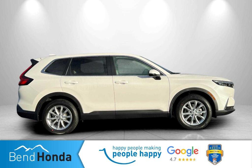 new 2025 Honda CR-V car, priced at $34,629