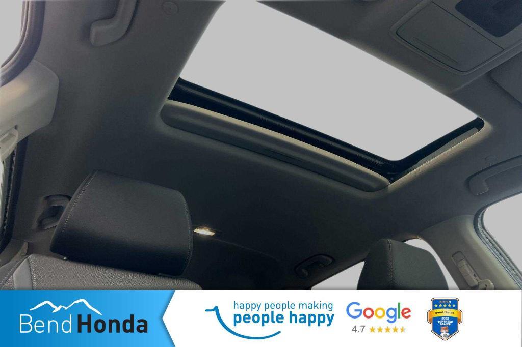 new 2025 Honda CR-V car, priced at $34,629