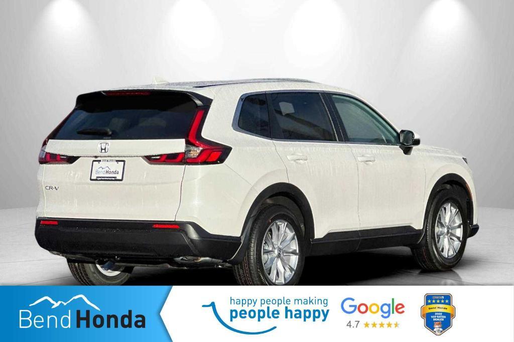 new 2025 Honda CR-V car, priced at $34,629