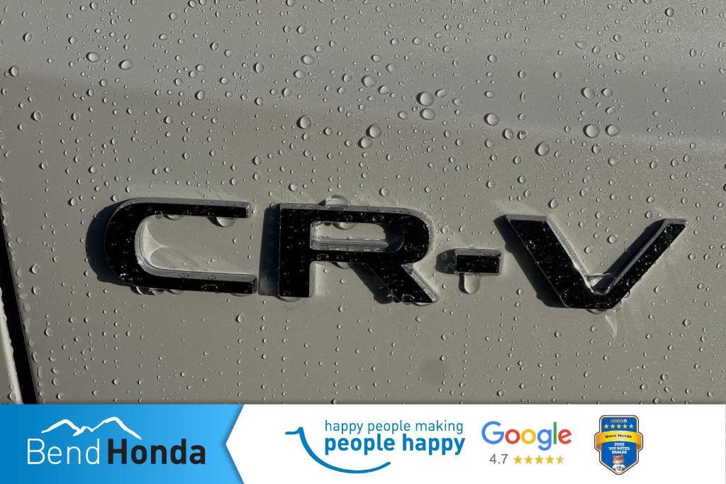 new 2025 Honda CR-V car, priced at $35,700