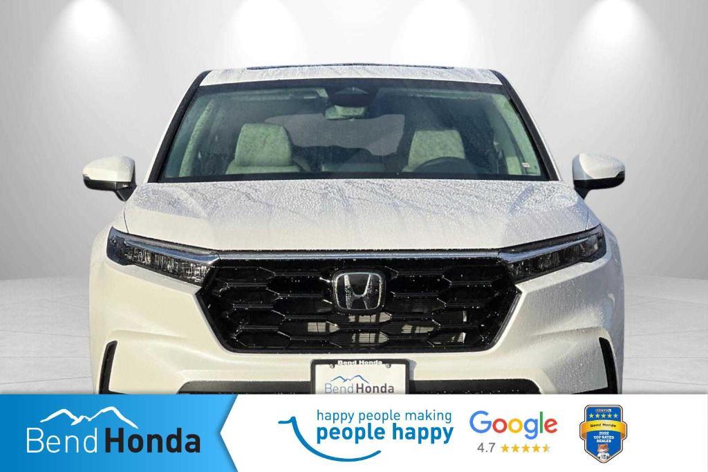 new 2025 Honda CR-V car, priced at $34,629