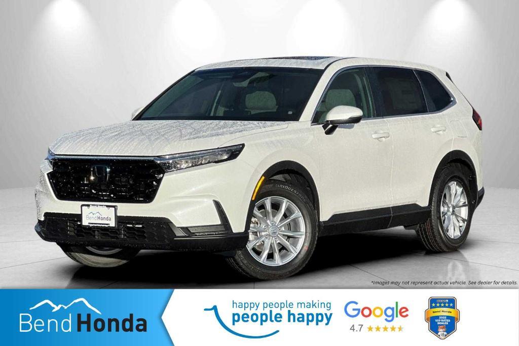 new 2025 Honda CR-V car, priced at $34,629