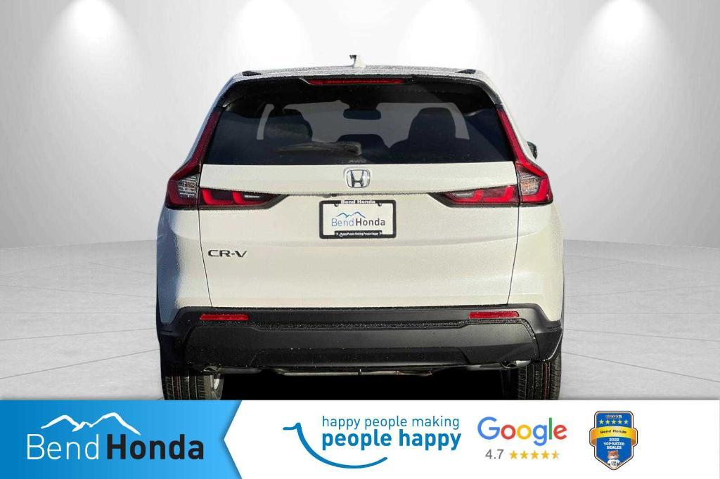 new 2025 Honda CR-V car, priced at $34,629