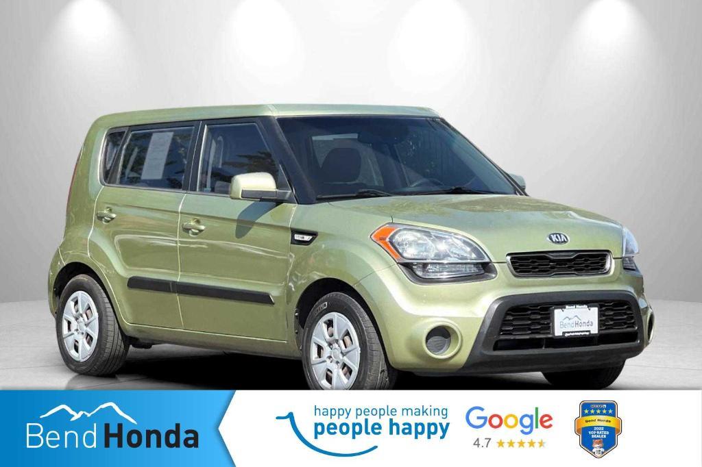 used 2013 Kia Soul car, priced at $5,996