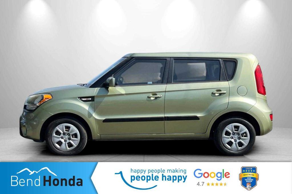used 2013 Kia Soul car, priced at $5,996