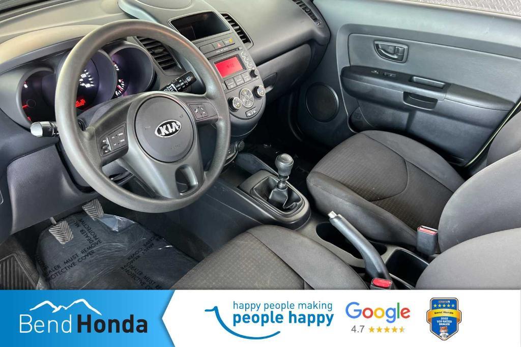 used 2013 Kia Soul car, priced at $5,996