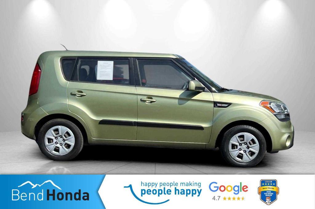 used 2013 Kia Soul car, priced at $5,996