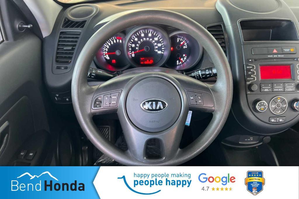 used 2013 Kia Soul car, priced at $5,996