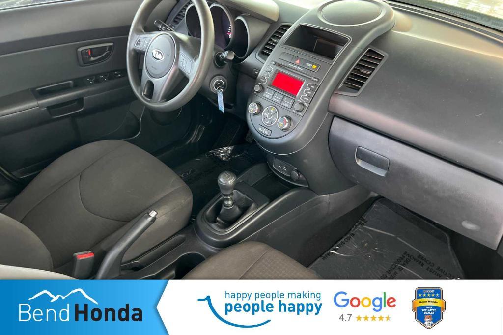 used 2013 Kia Soul car, priced at $5,996