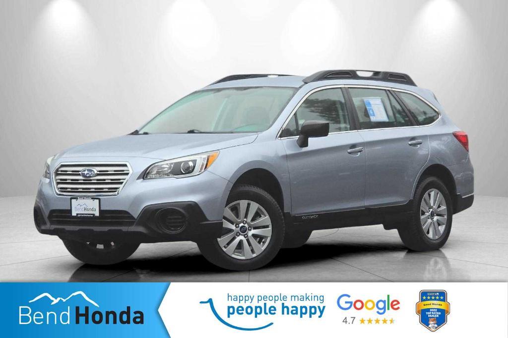 used 2017 Subaru Outback car, priced at $17,990