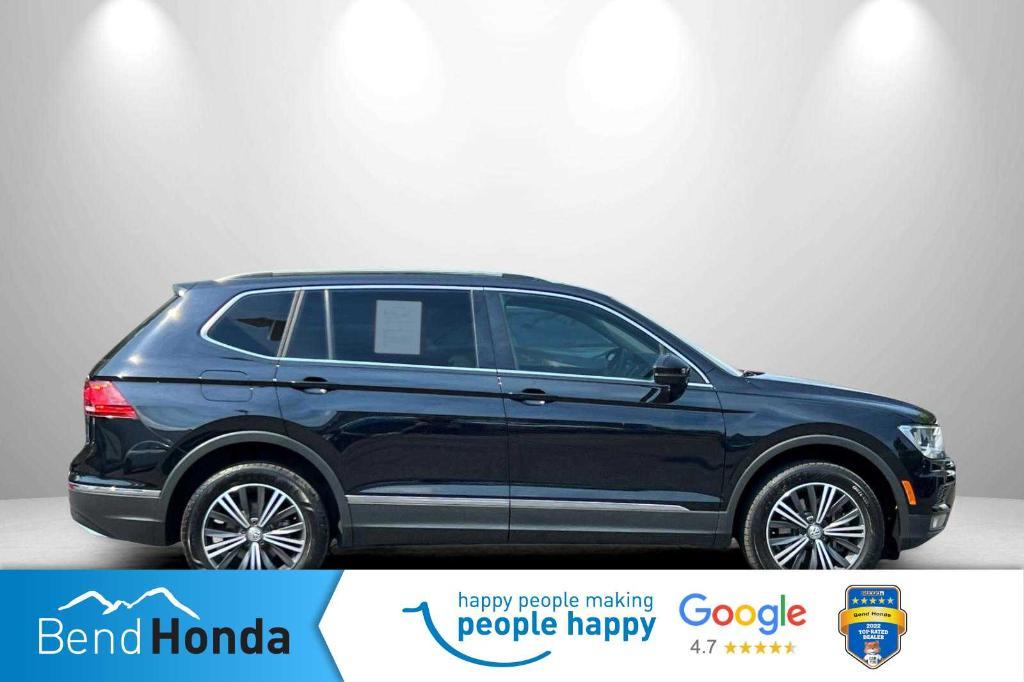 used 2019 Volkswagen Tiguan car, priced at $18,790