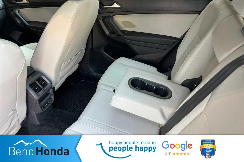 used 2019 Volkswagen Tiguan car, priced at $18,790