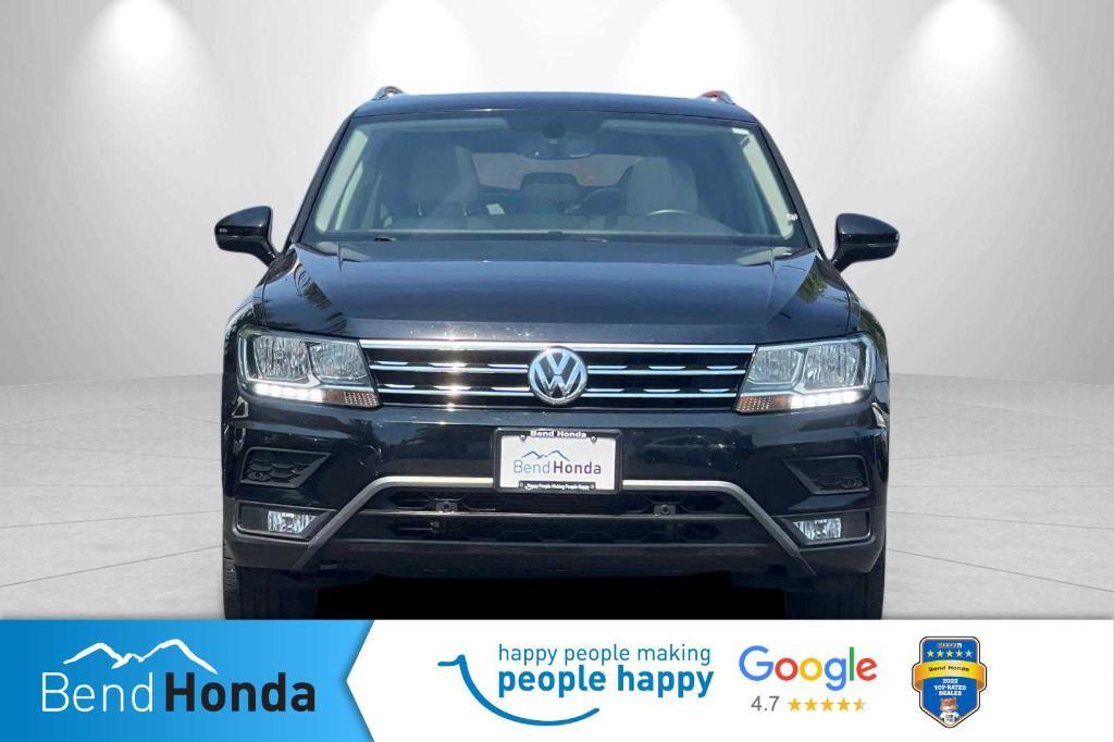 used 2019 Volkswagen Tiguan car, priced at $18,790